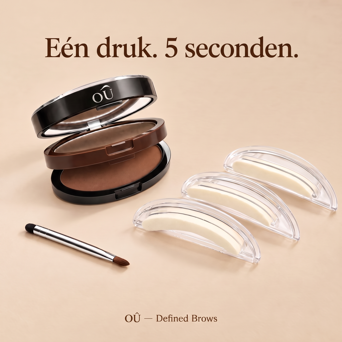 OÛ - Defined Brows kit