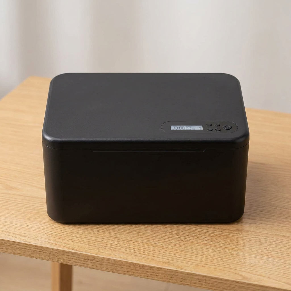 OFFHOURS - Calm Box Black