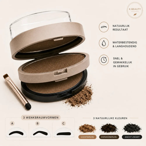 OÛ - Defined Brows kit