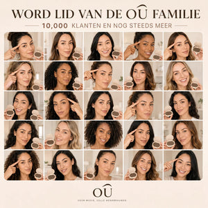 OÛ - Defined Brows kit