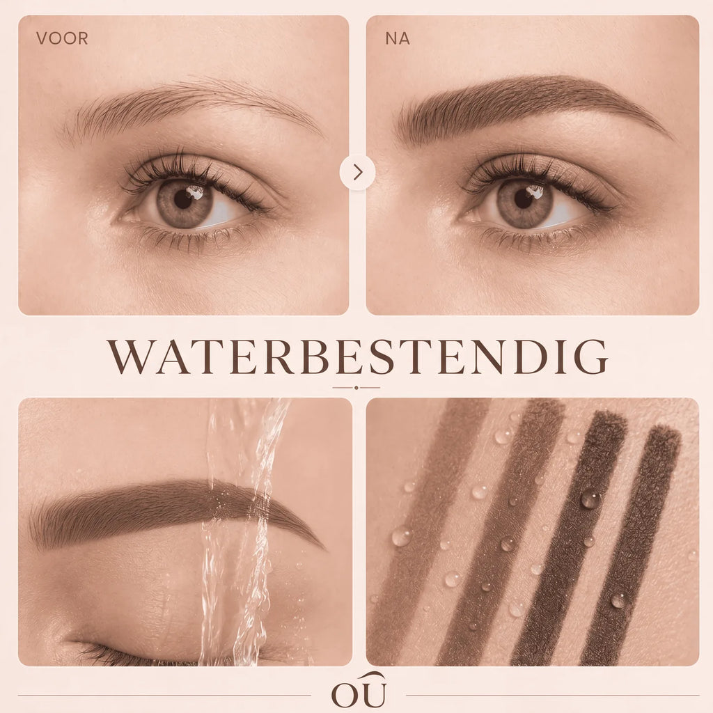 OÛ - Defined Brows kit