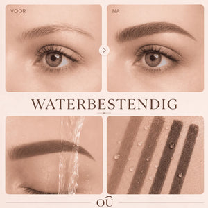 OÛ - Defined Brows kit