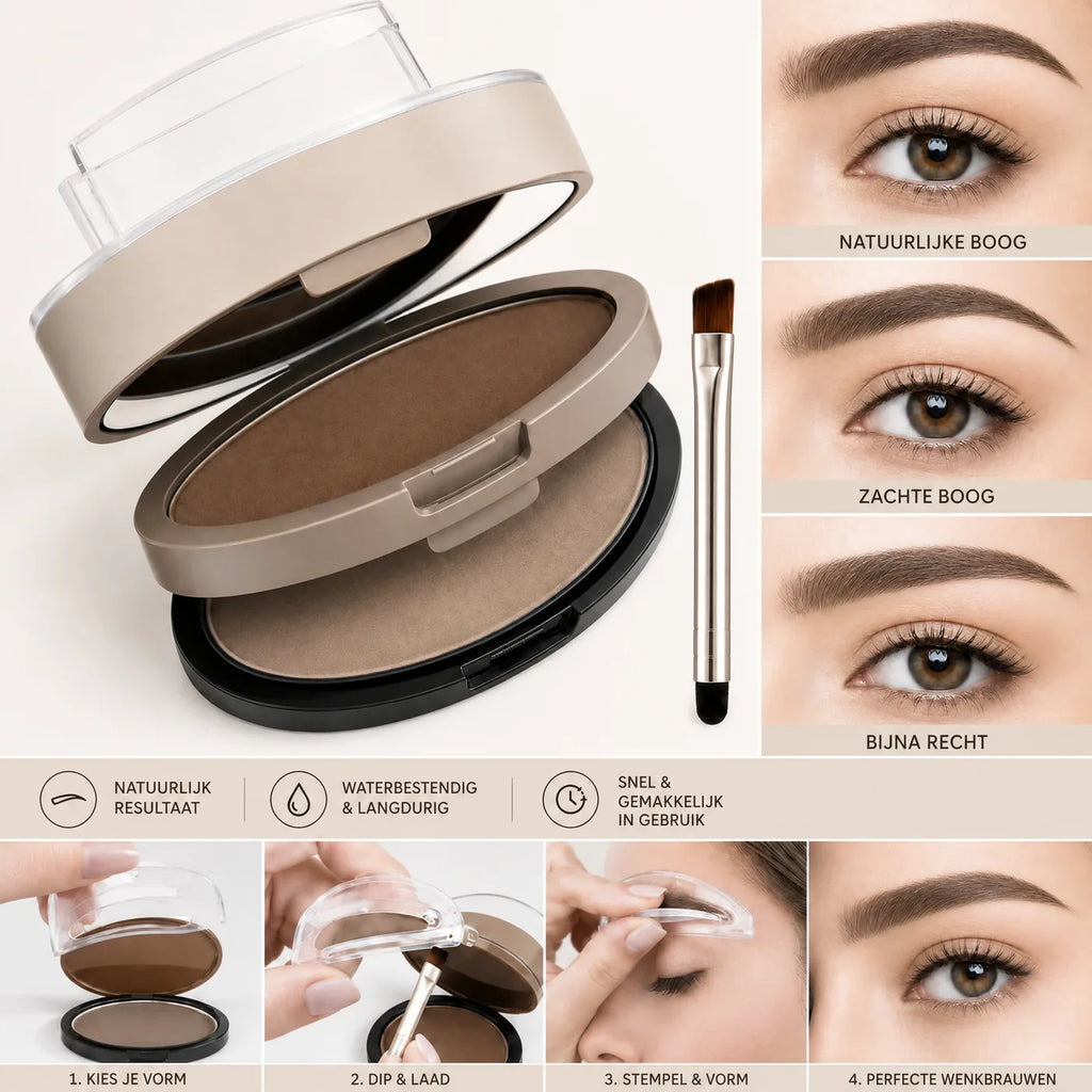 OÛ - Defined Brows kit
