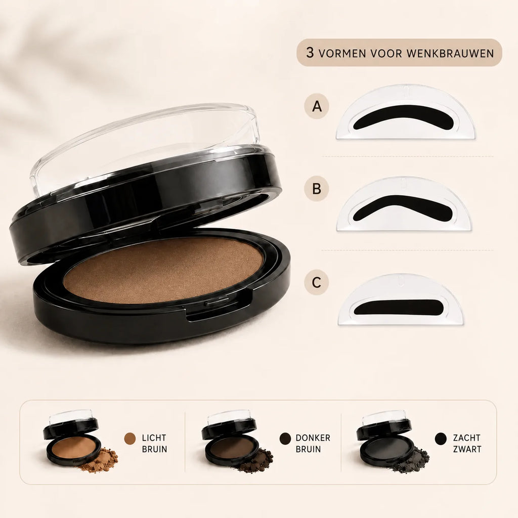 OÛ - Defined Brows kit