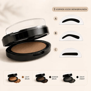 OÛ - Defined Brows kit